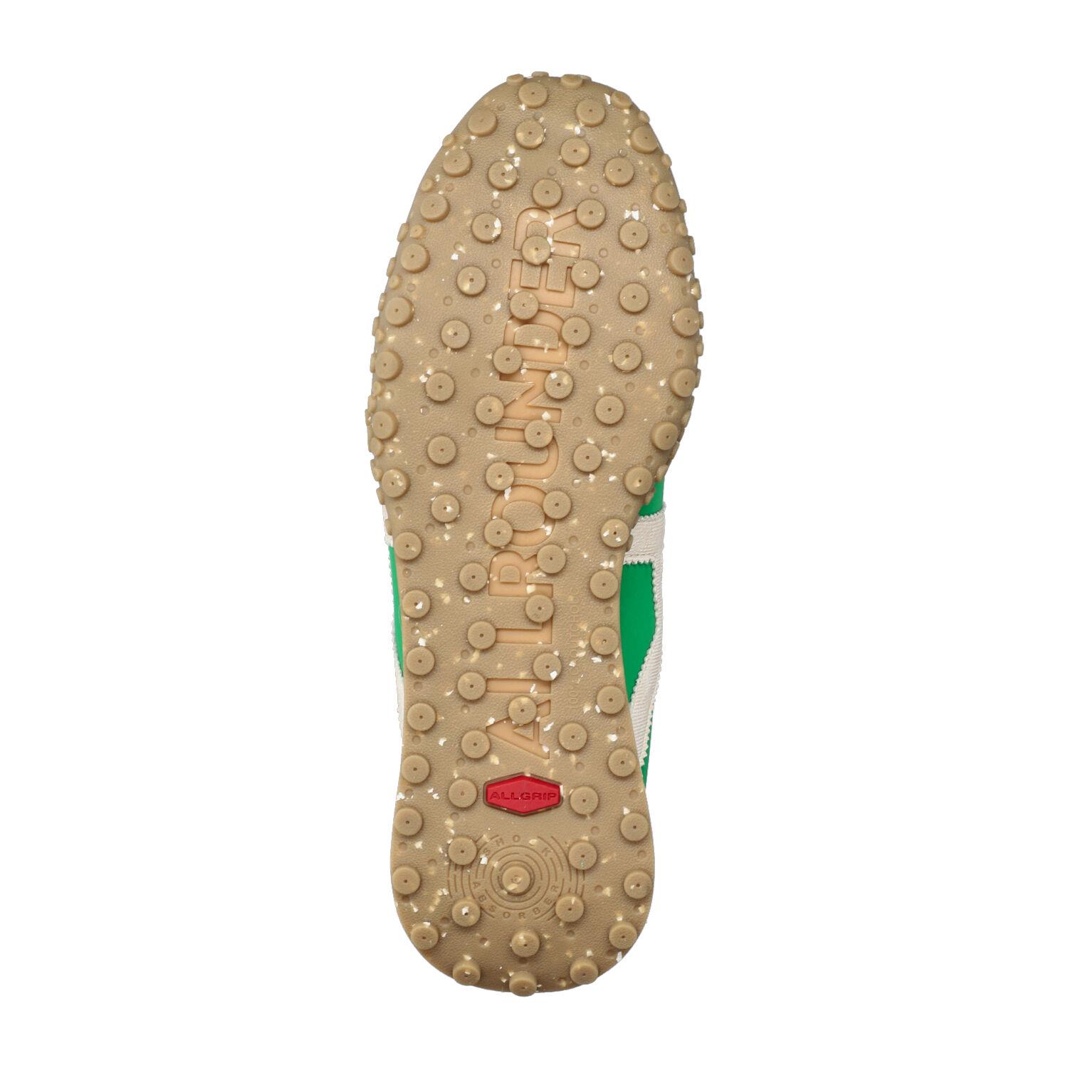 lacets femme modèle Kapri Vert - Mephisto